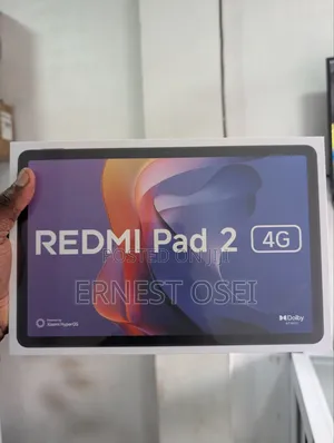 New Xiaomi Redmi Pad 2 256 GB Green