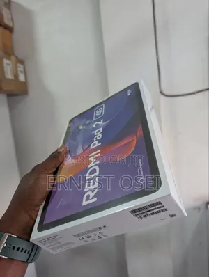 New Xiaomi Redmi Pad 2 256 GB Green
