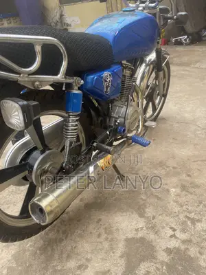 Royal RY125 2025 Blue