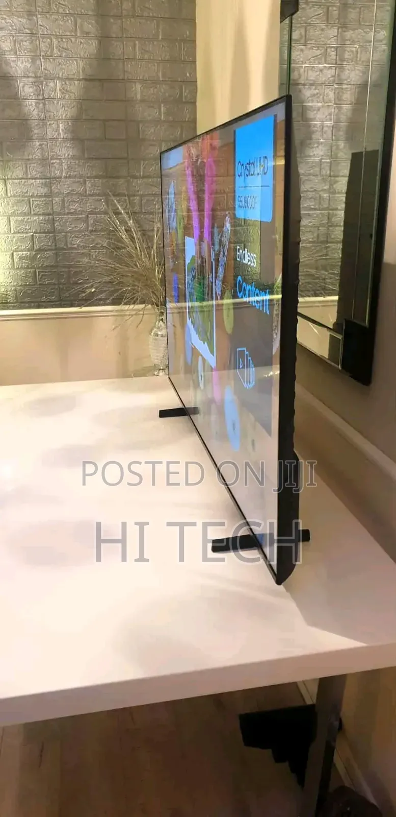 55inches Samsung TV