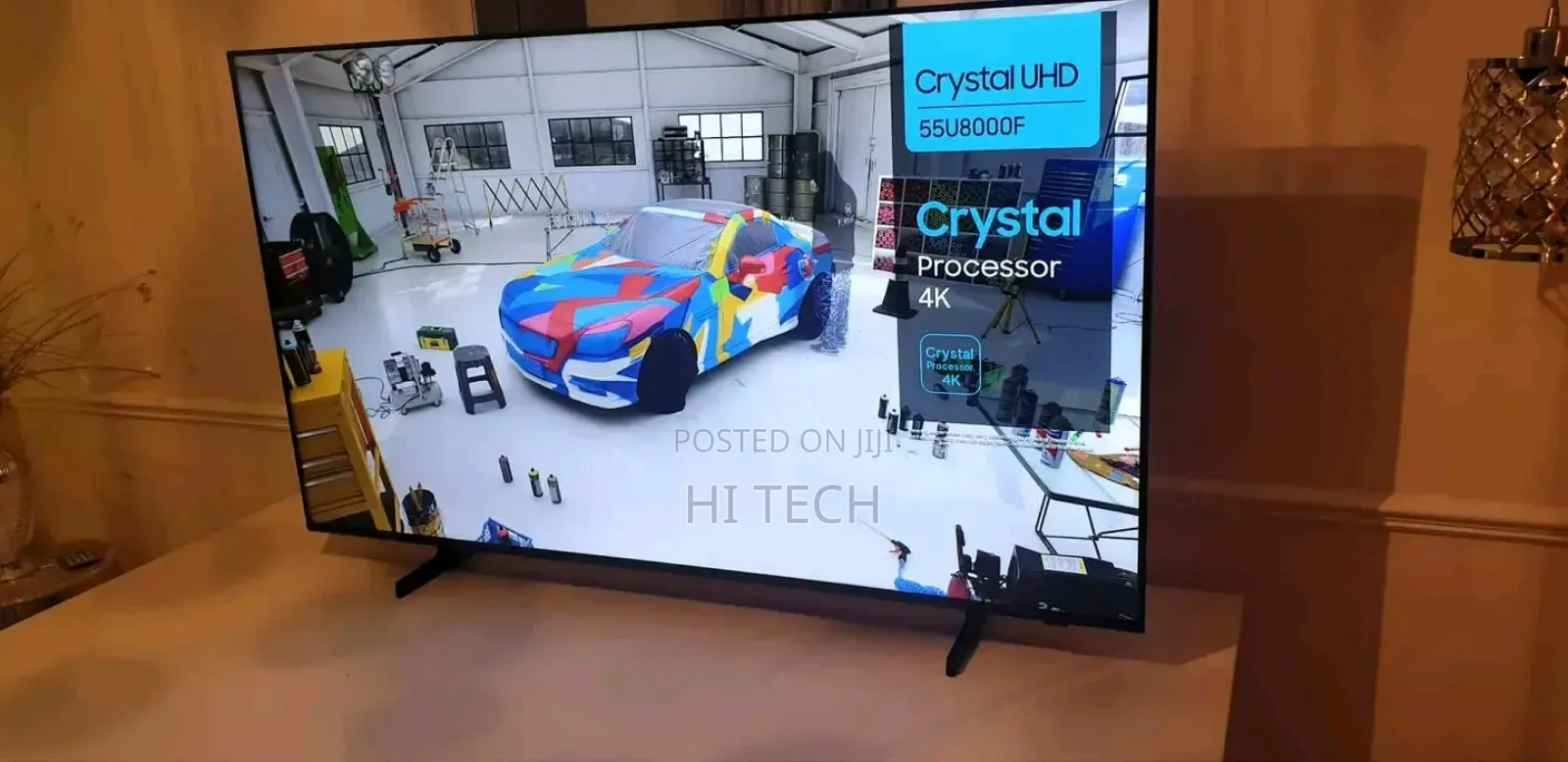 55inches Samsung TV