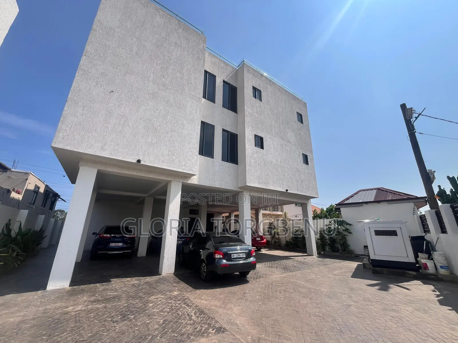 2bdrm Apartment in East Legon for rent