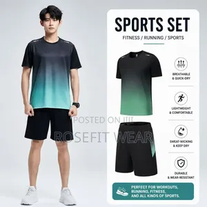 Sport Set Unisex