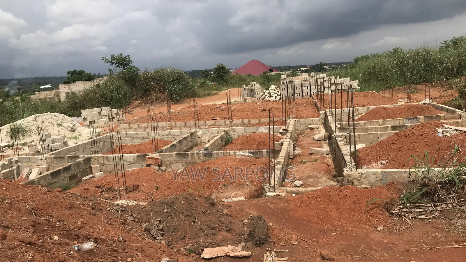 Land and Properties