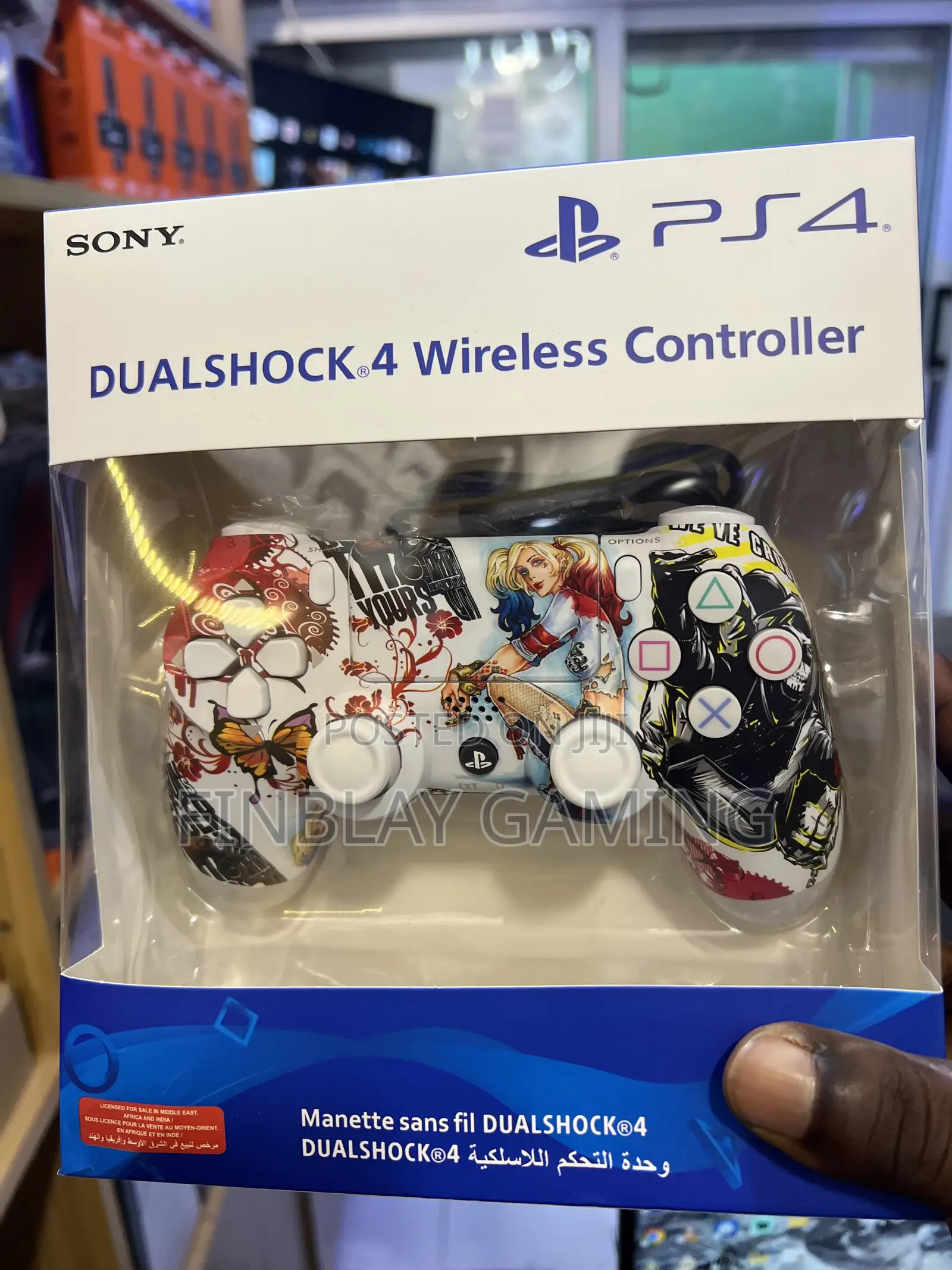 Ps 4 Controller