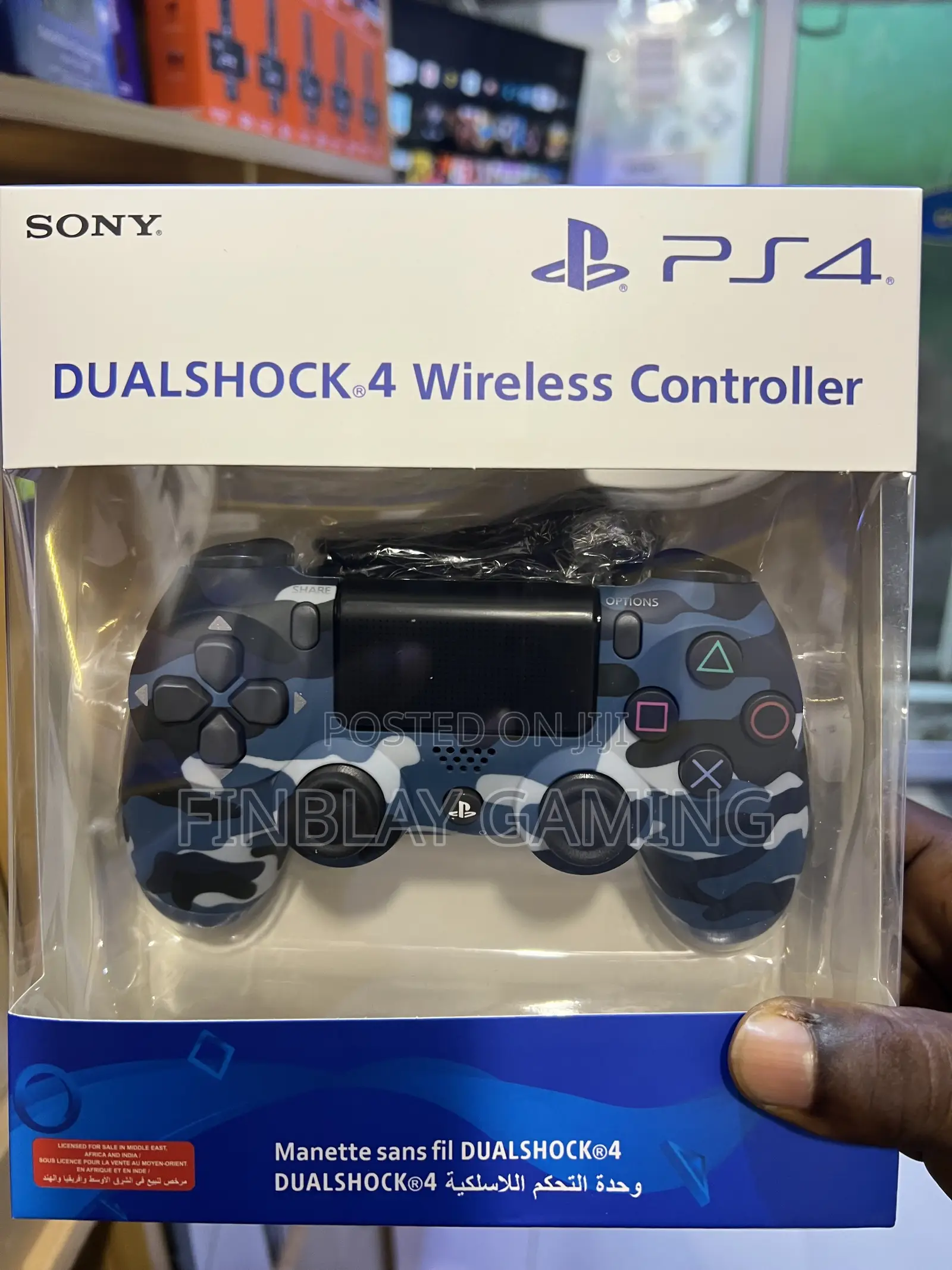Ps 4 Controller