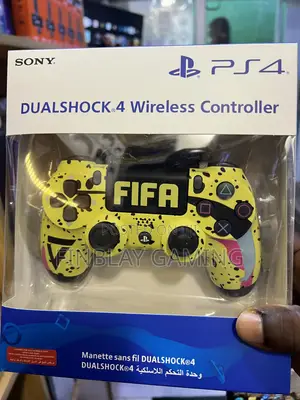 Ps 4 Controller
