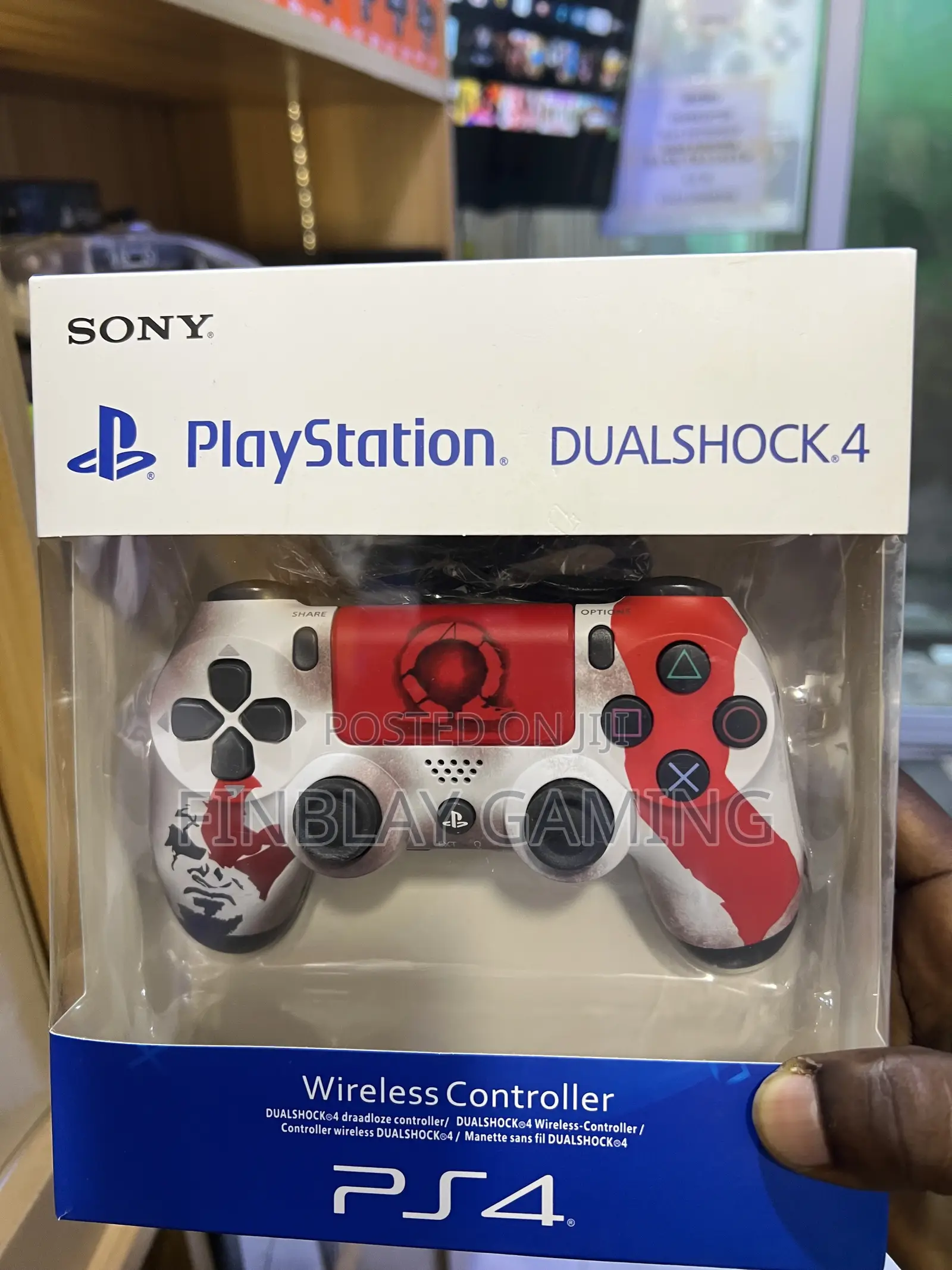 Ps 4 Controller