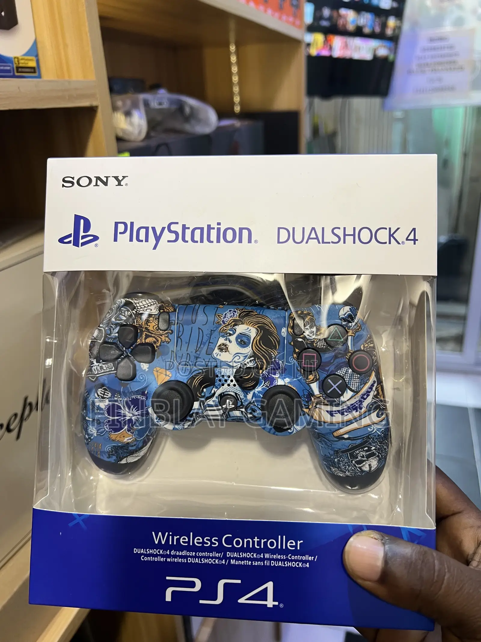 Ps 4 Controller