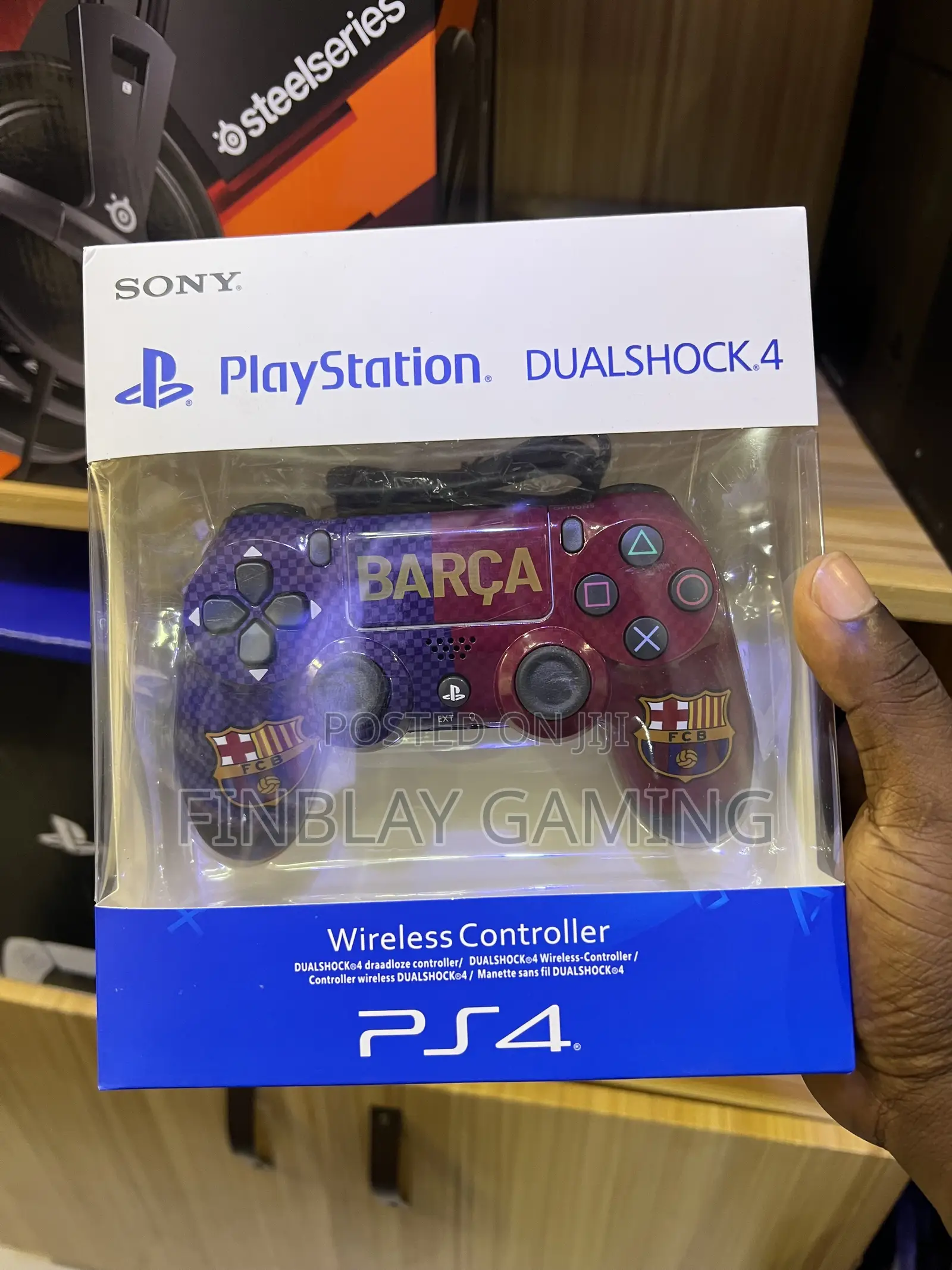 Ps 4 Controller