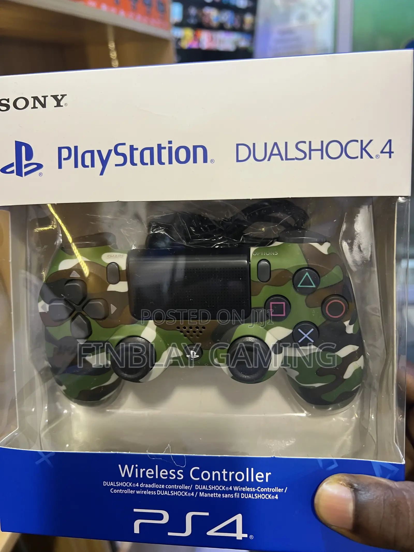 Ps 4 Controller