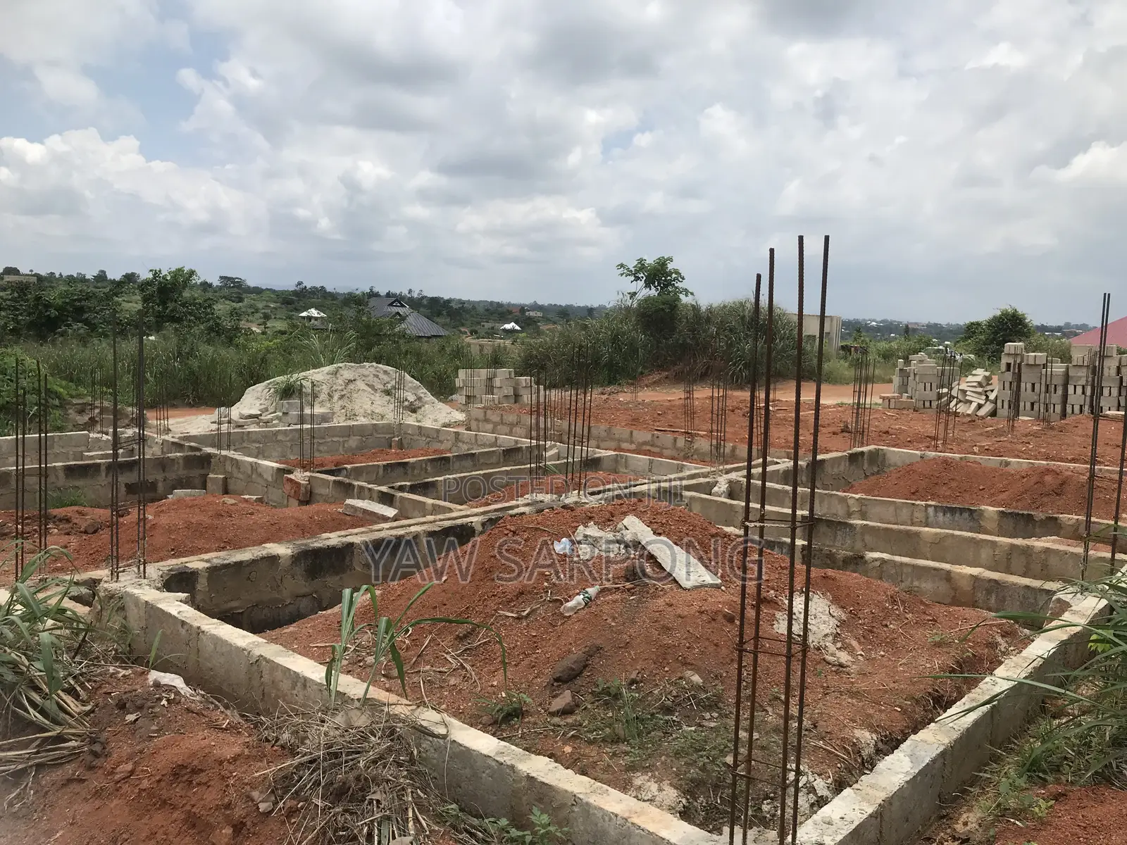 Land and Properties