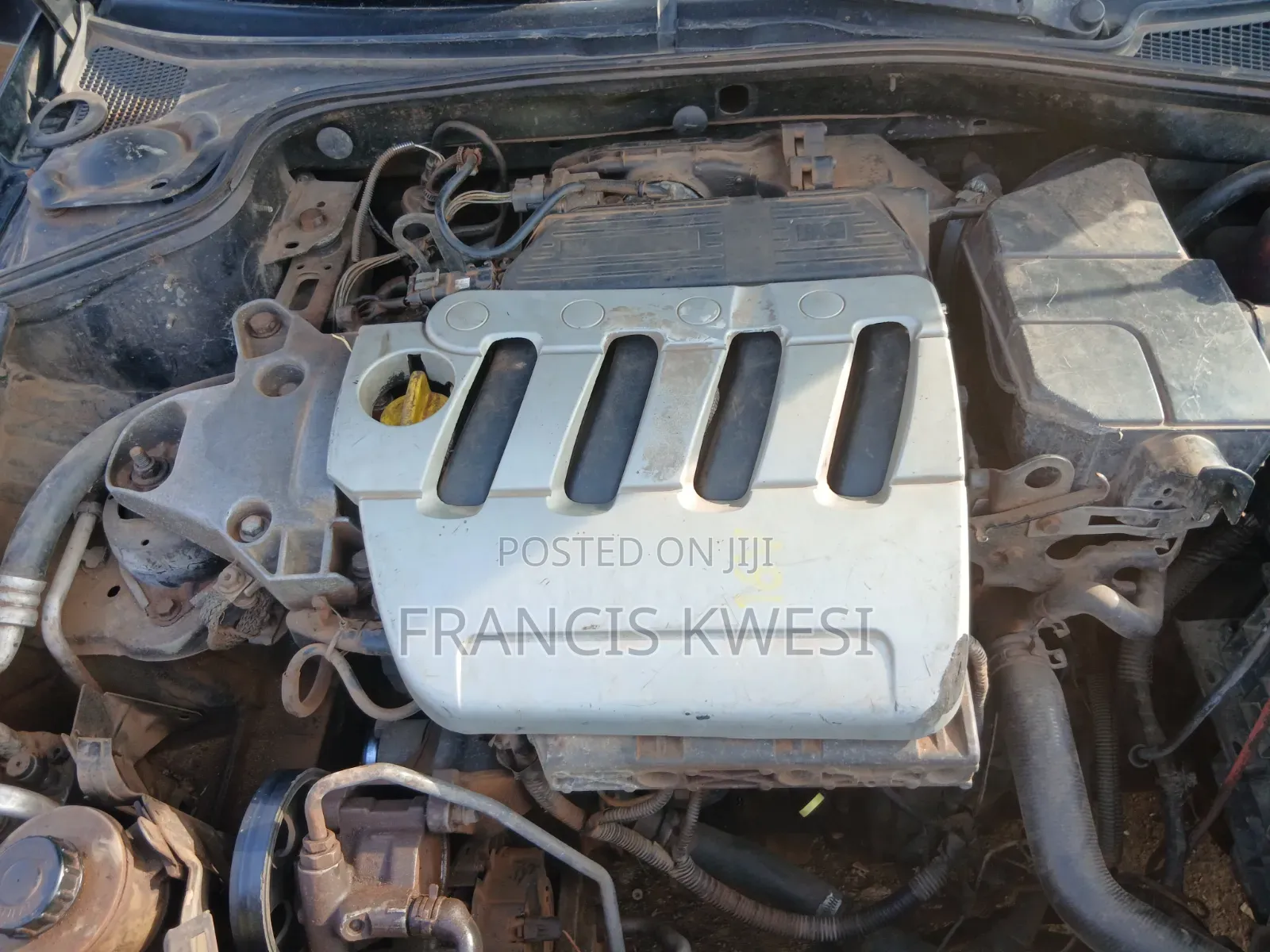 Renault Laguna 2010 Black