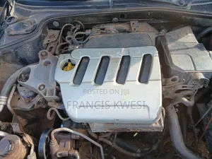 Renault Laguna 2010 Black