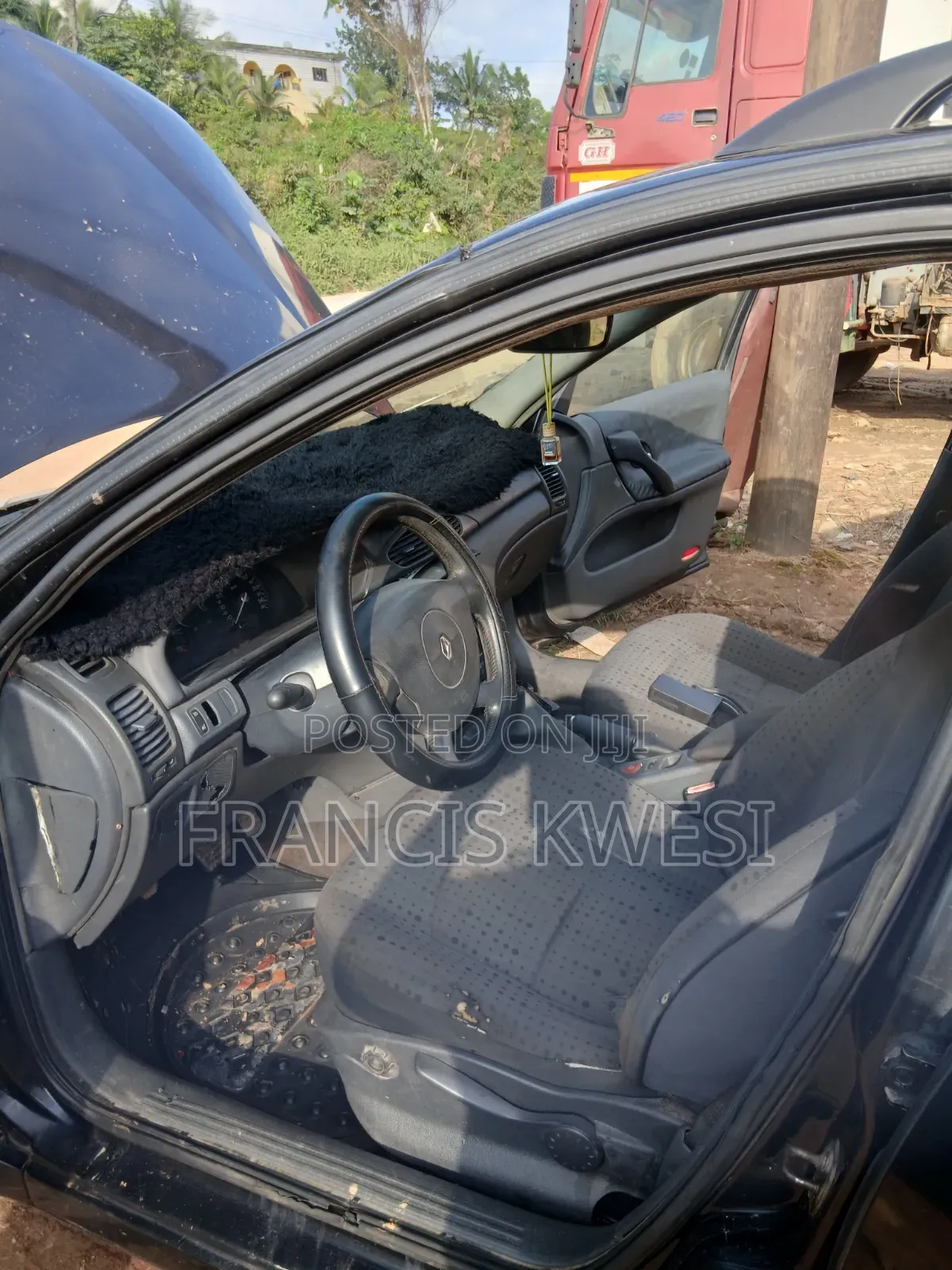 Renault Laguna 2010 Black