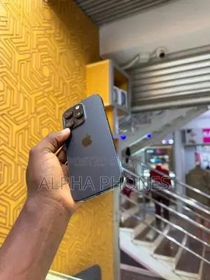 Apple iPhone 16 Pro Max 512 GB Black