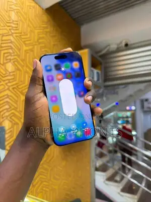 Apple iPhone 16 Pro Max 512 GB Black