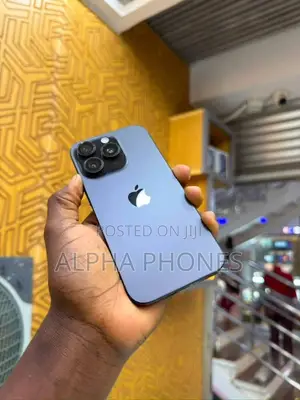 Apple iPhone 16 Pro Max 512 GB Black