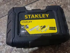 STANLEY RATCHET 38 Pieces