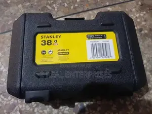 STANLEY RATCHET 38 Pieces