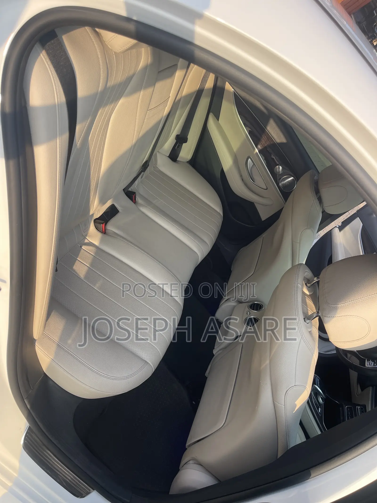 Mercedes-Benz E300 2020 White
