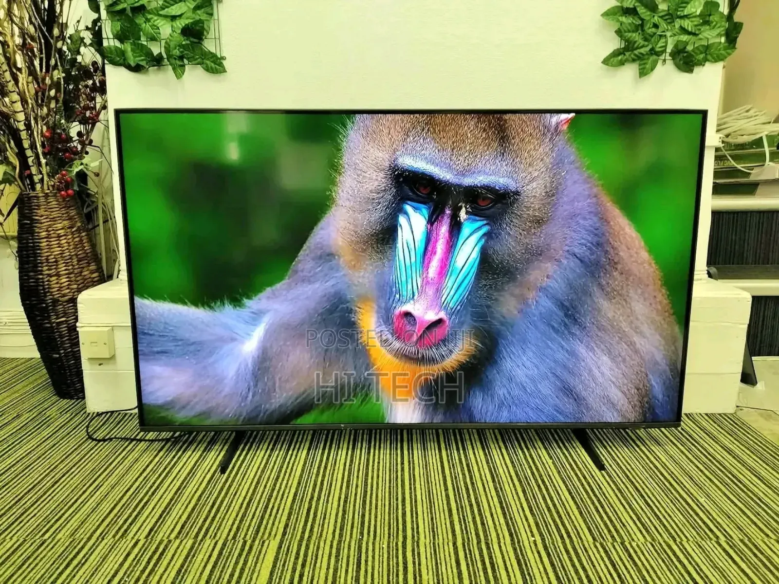Samsung 50inches Smart TV