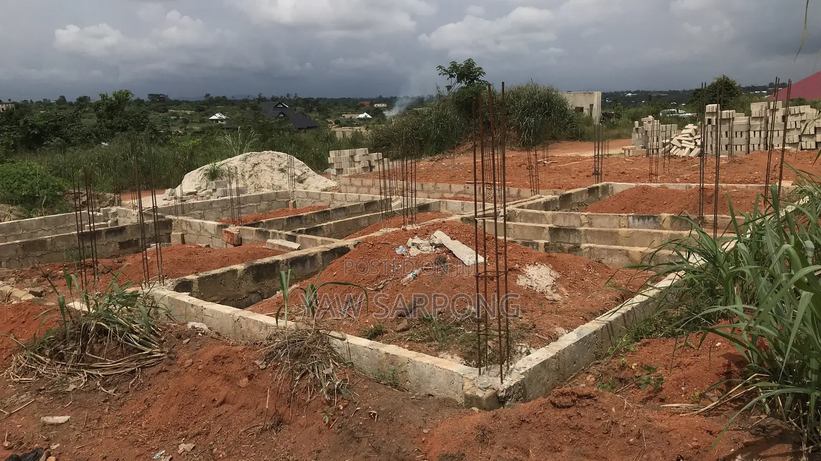 Land and Properties