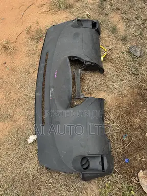 Yaris Dashboard