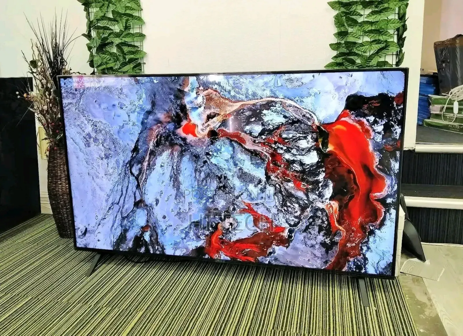 LG 55inches Smart TV