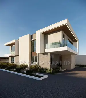 4bdrm Duplex in Accra Metropolitan for sale