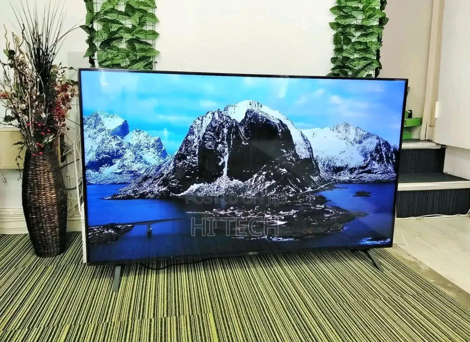 LG 55inches Smart TV