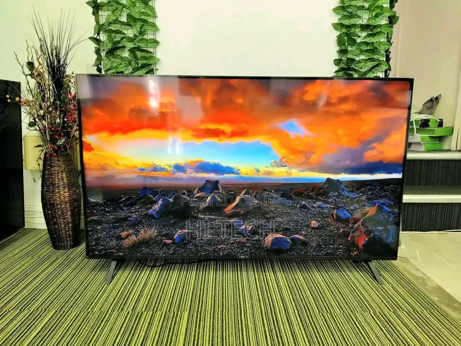 LG 55inches Smart TV