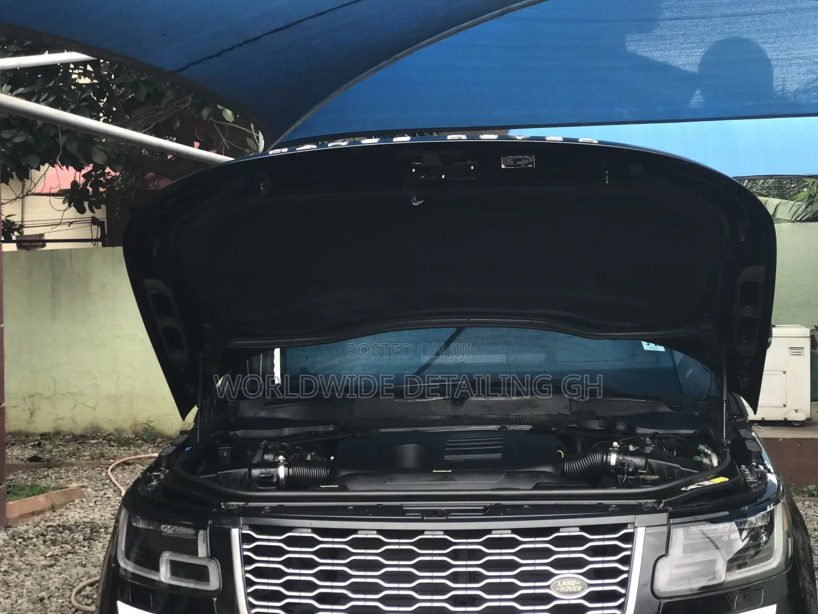 Worldwide Car Detailing Ghana