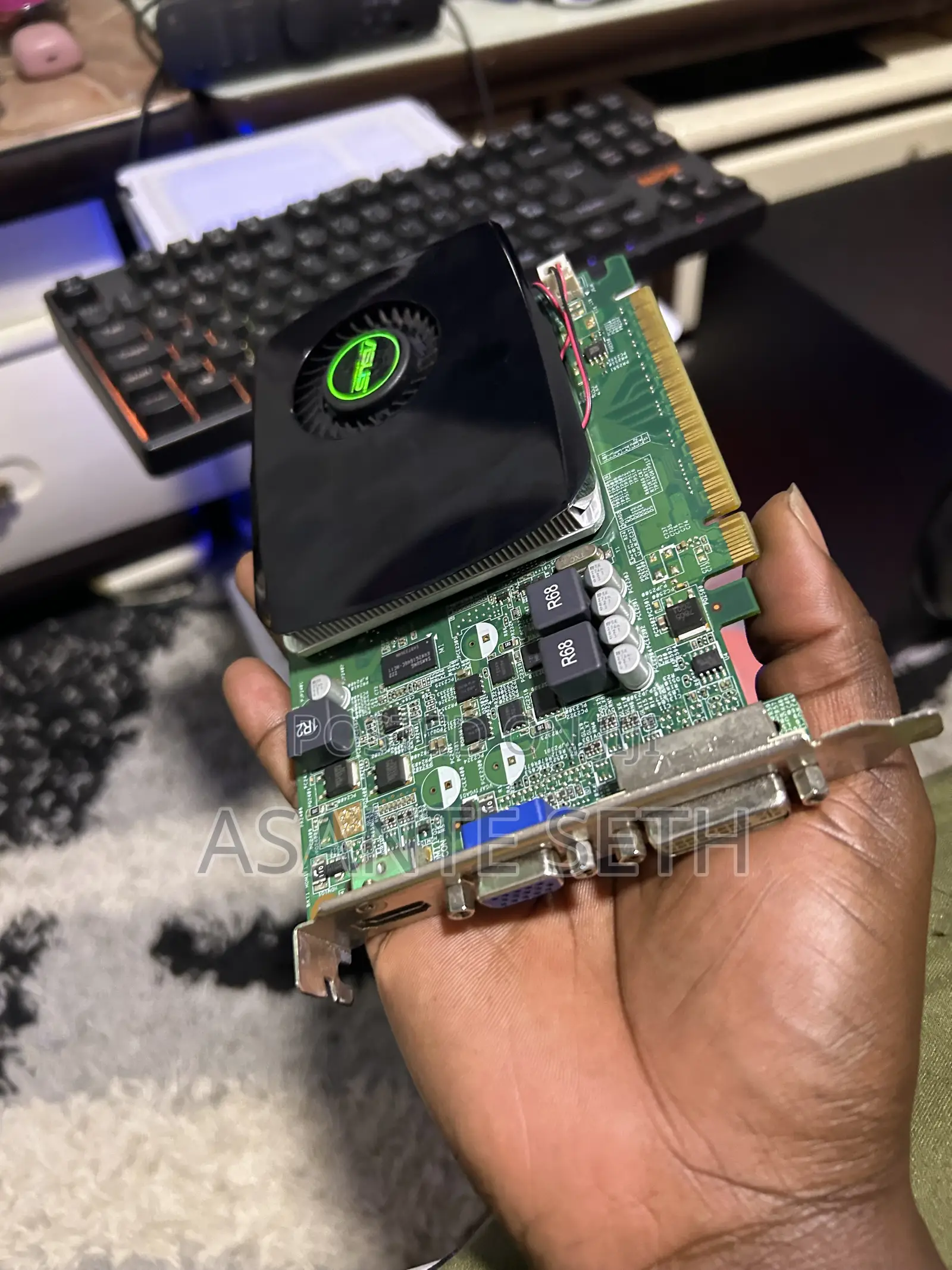 Very Powerful Nvidia Gt 640 3gb Graphics Card for Gaming Editing