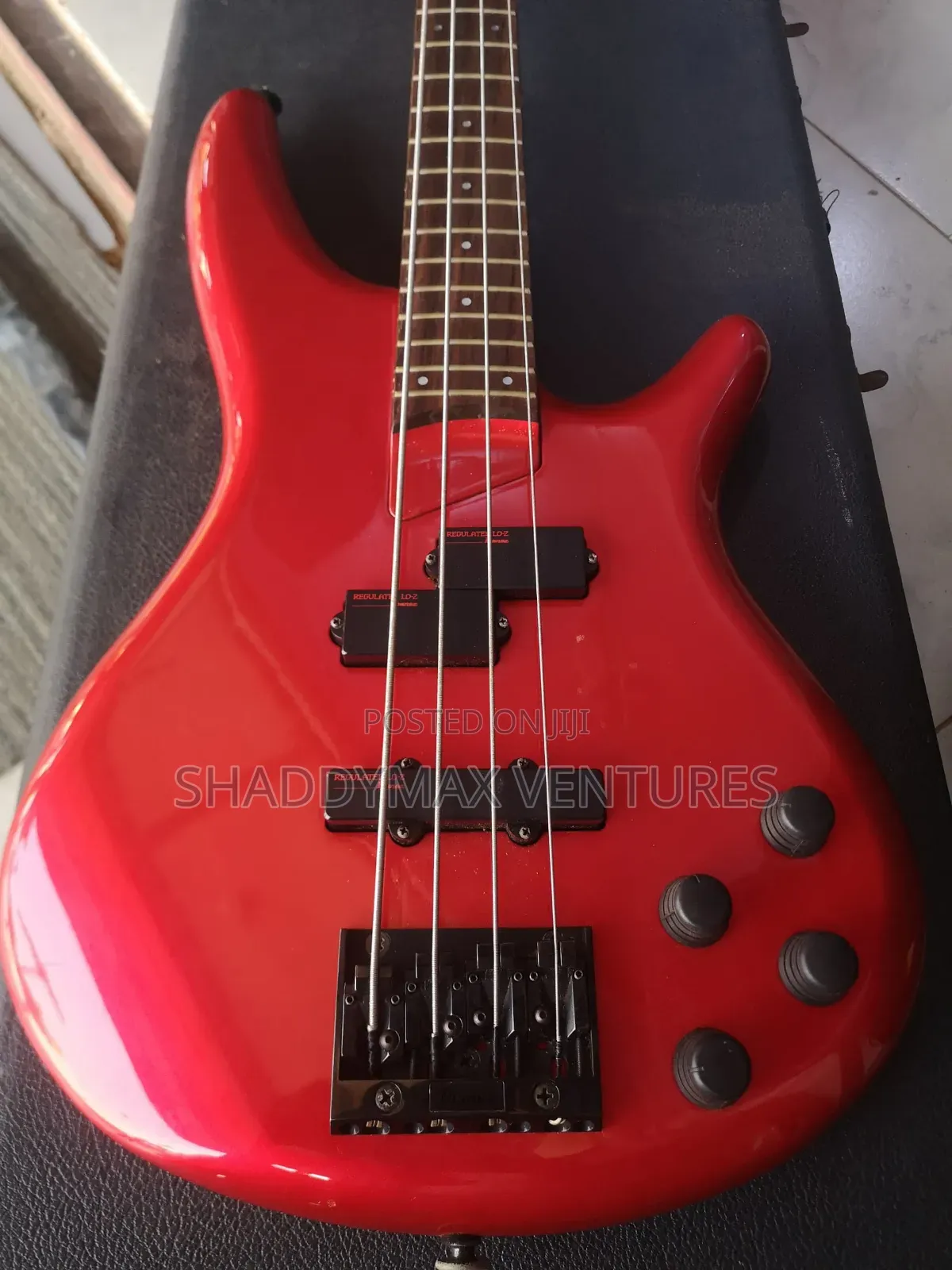 Active Ibanez SR800LE Electric Bass Guitar