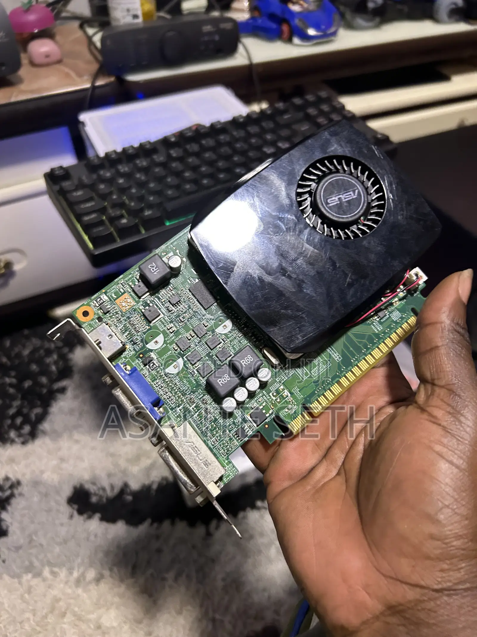 Very Powerful Nvidia Gt 640 3gb Graphics Card for Gaming Editing