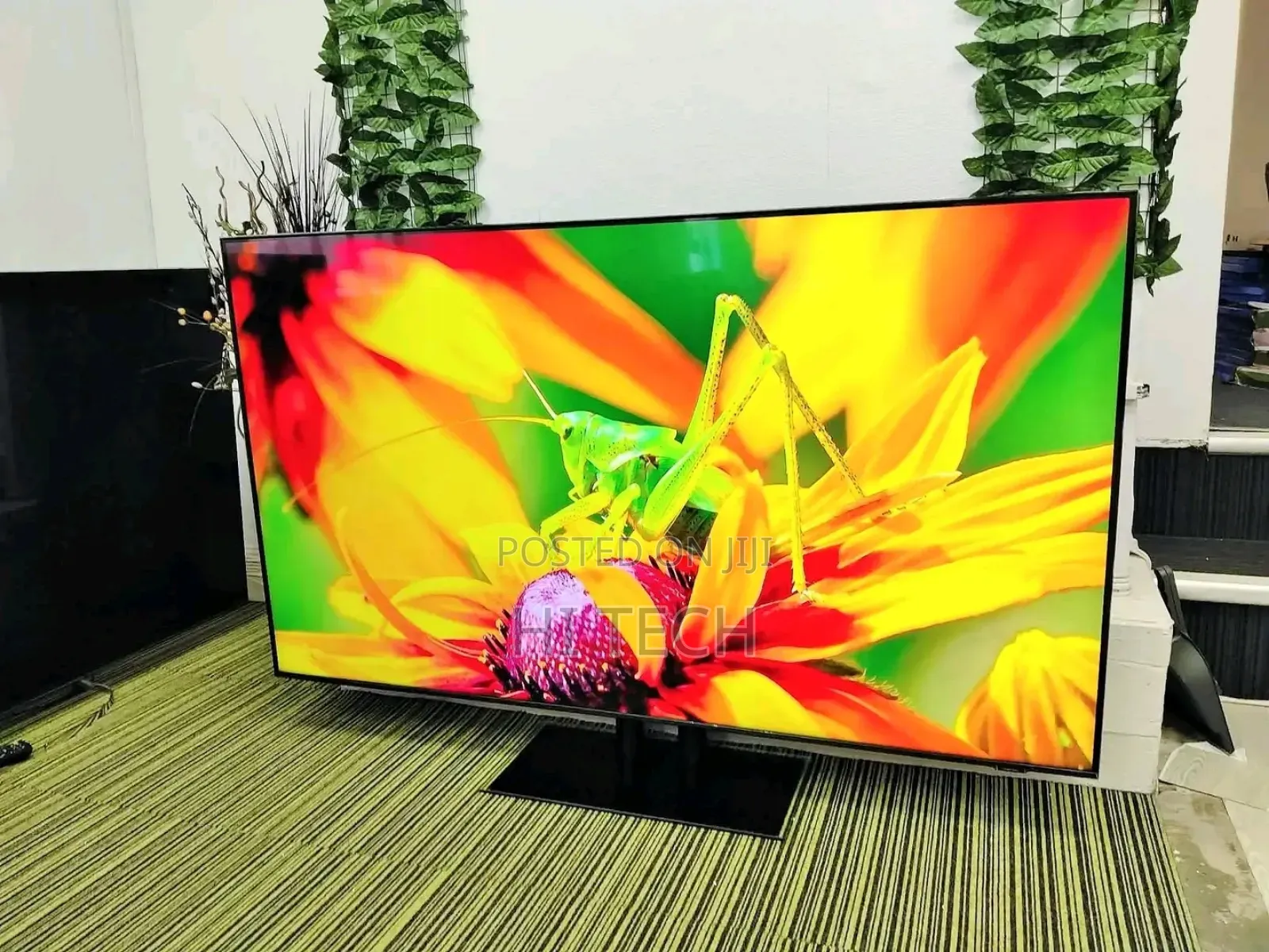 Samsung 65inches Smart TV