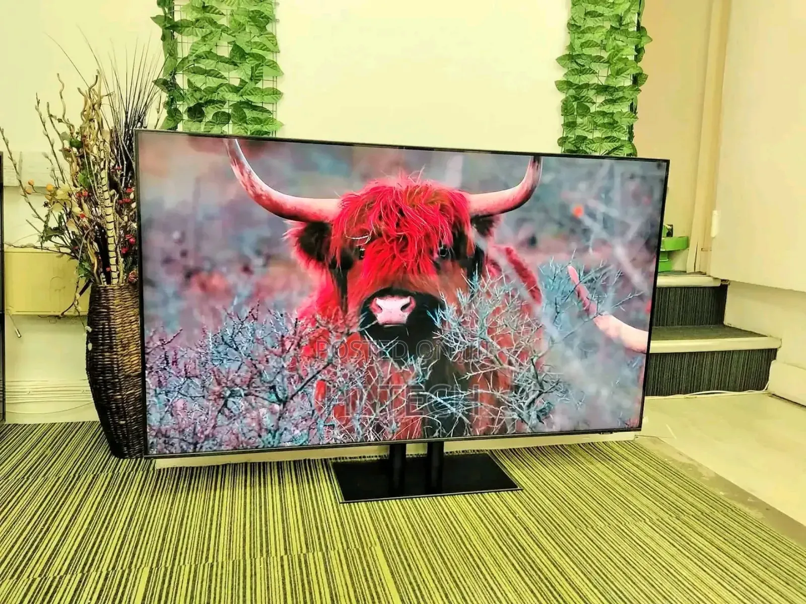 Samsung 65inches Smart TV