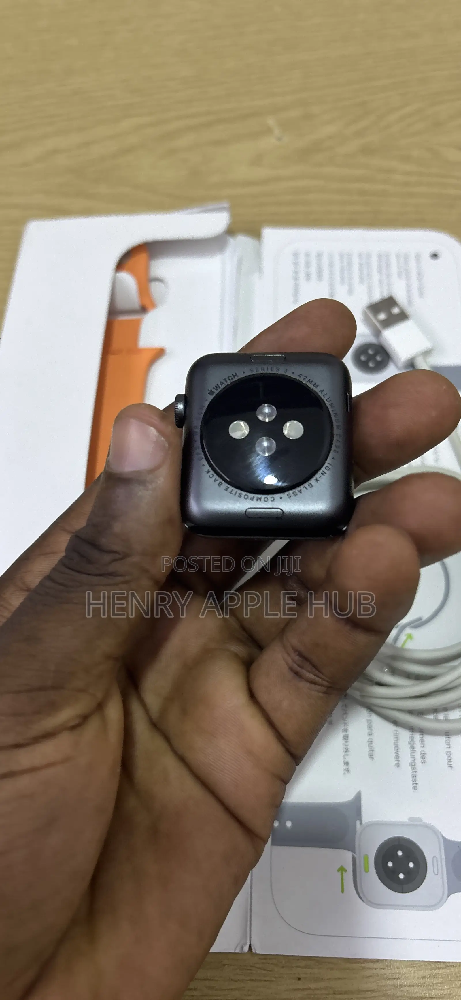 Apple Series Watch 3 42mm