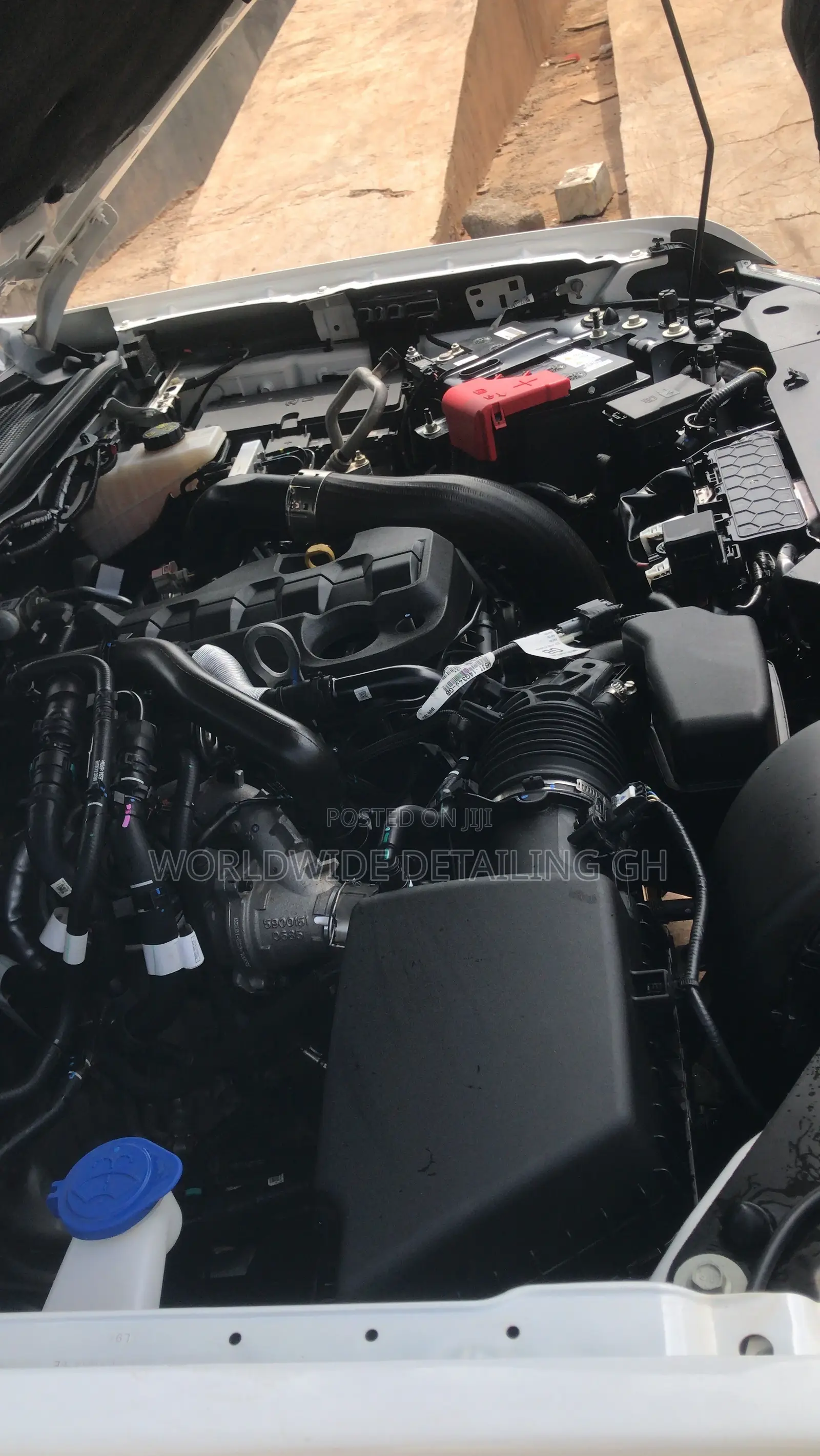 Worldwide Car Detailing Ghana