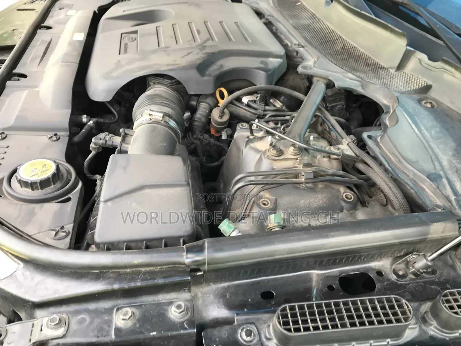 Worldwide Car Detailing Ghana