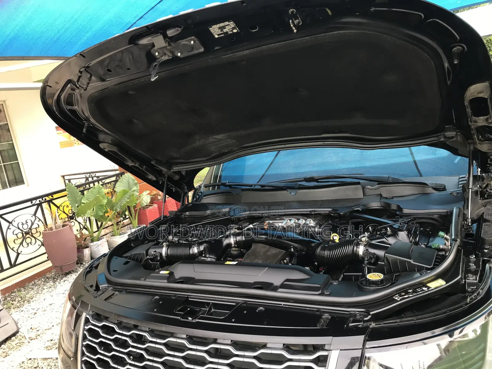 Worldwide Car Detailing Ghana
