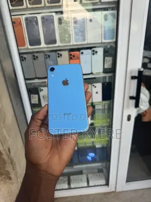 New Apple iPhone XR 128 GB Blue