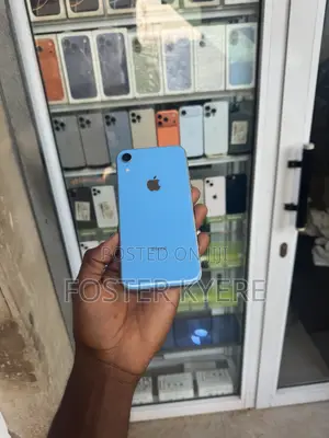 New Apple iPhone XR 128 GB Blue