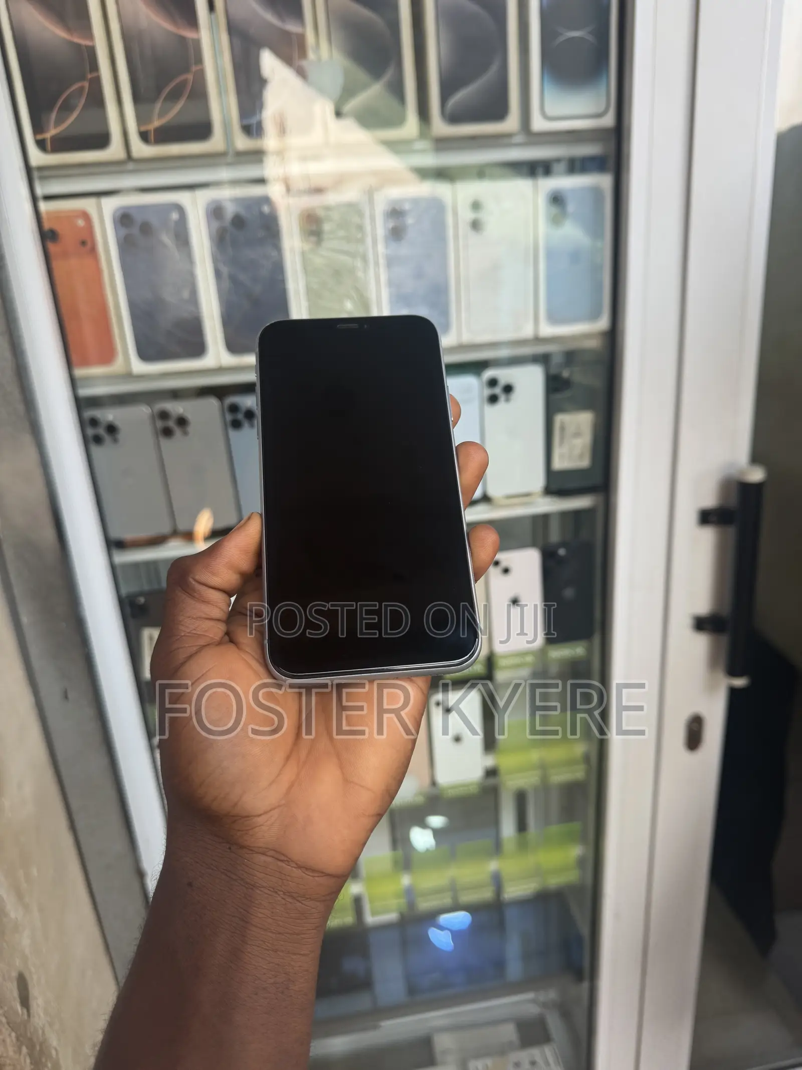 New Apple iPhone XR 128 GB Blue