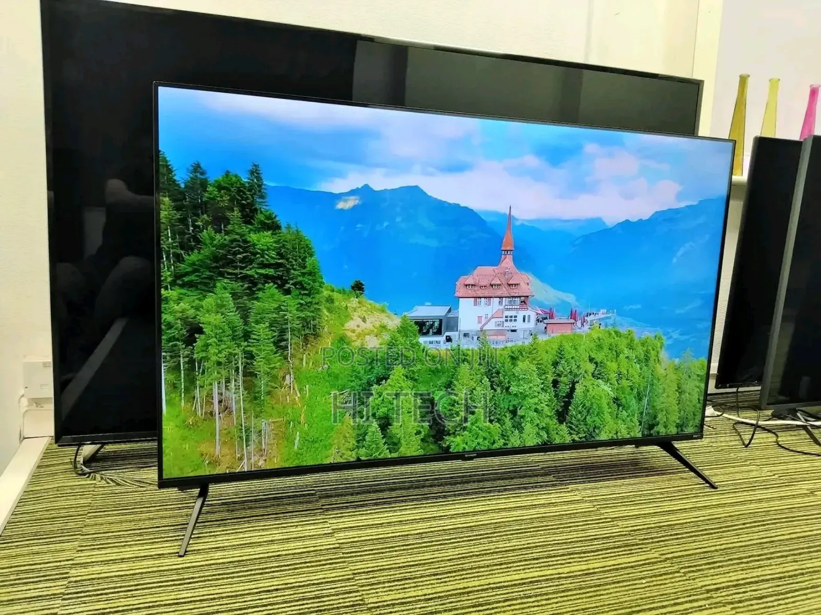 Sharp Smart TV 55inches