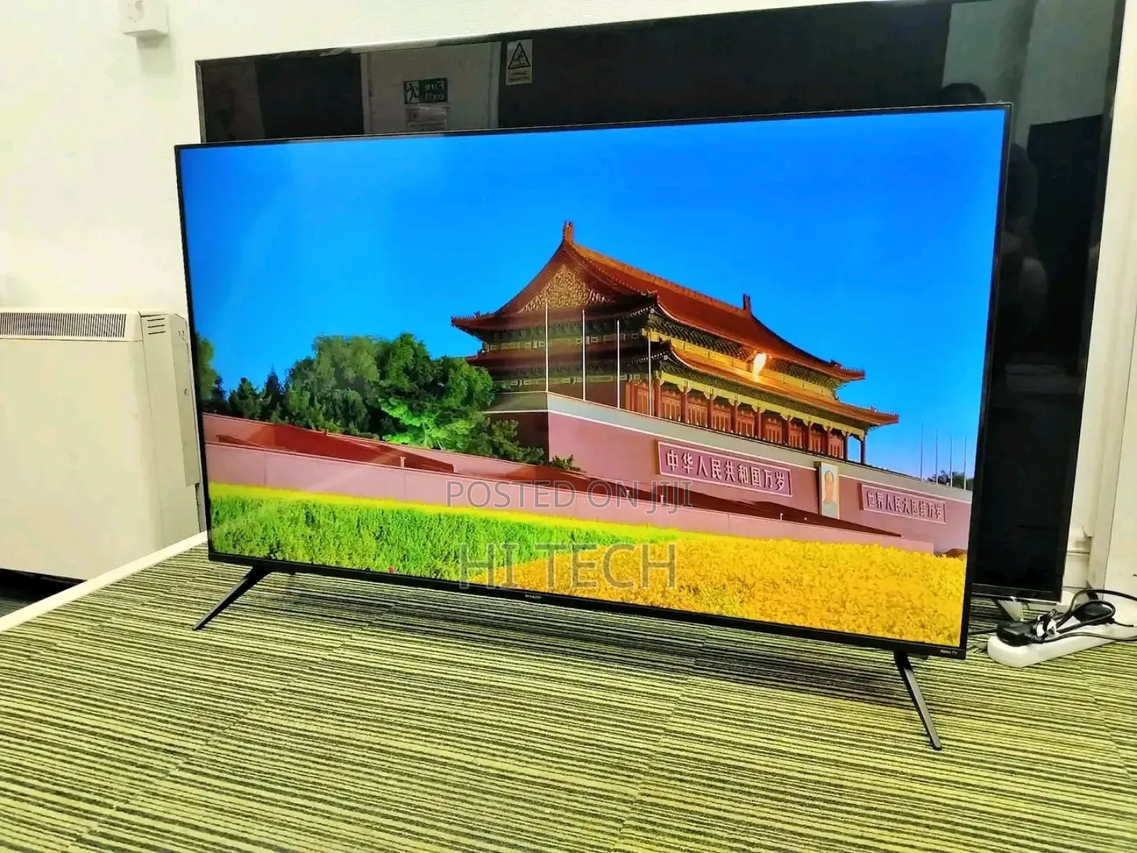 Sharp Smart TV 55inches