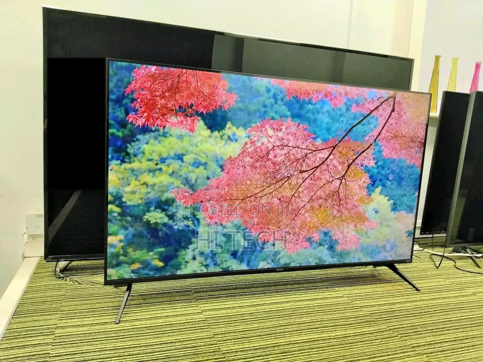 Sharp Smart TV 55inches