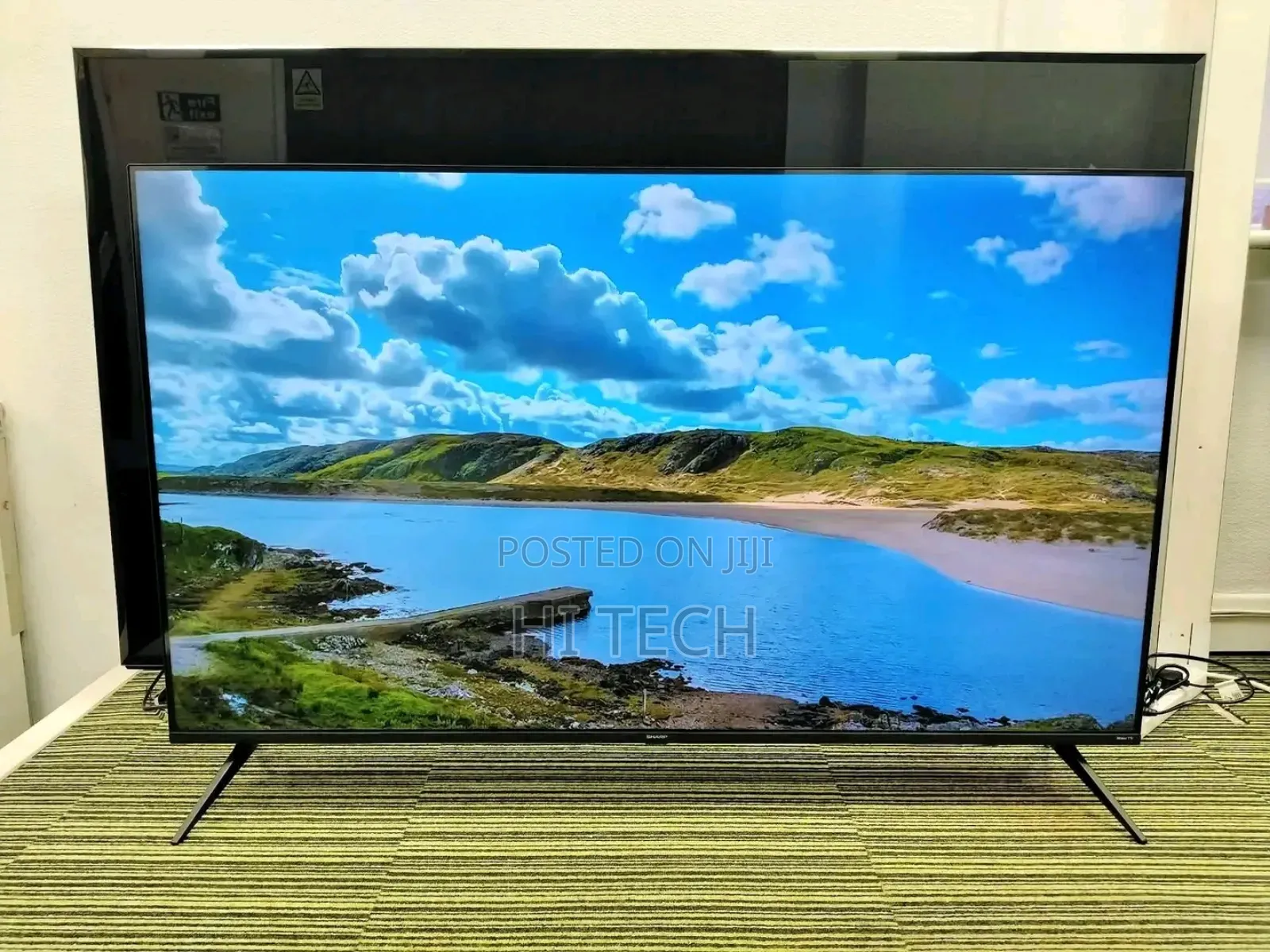Sharp Smart TV 55inches
