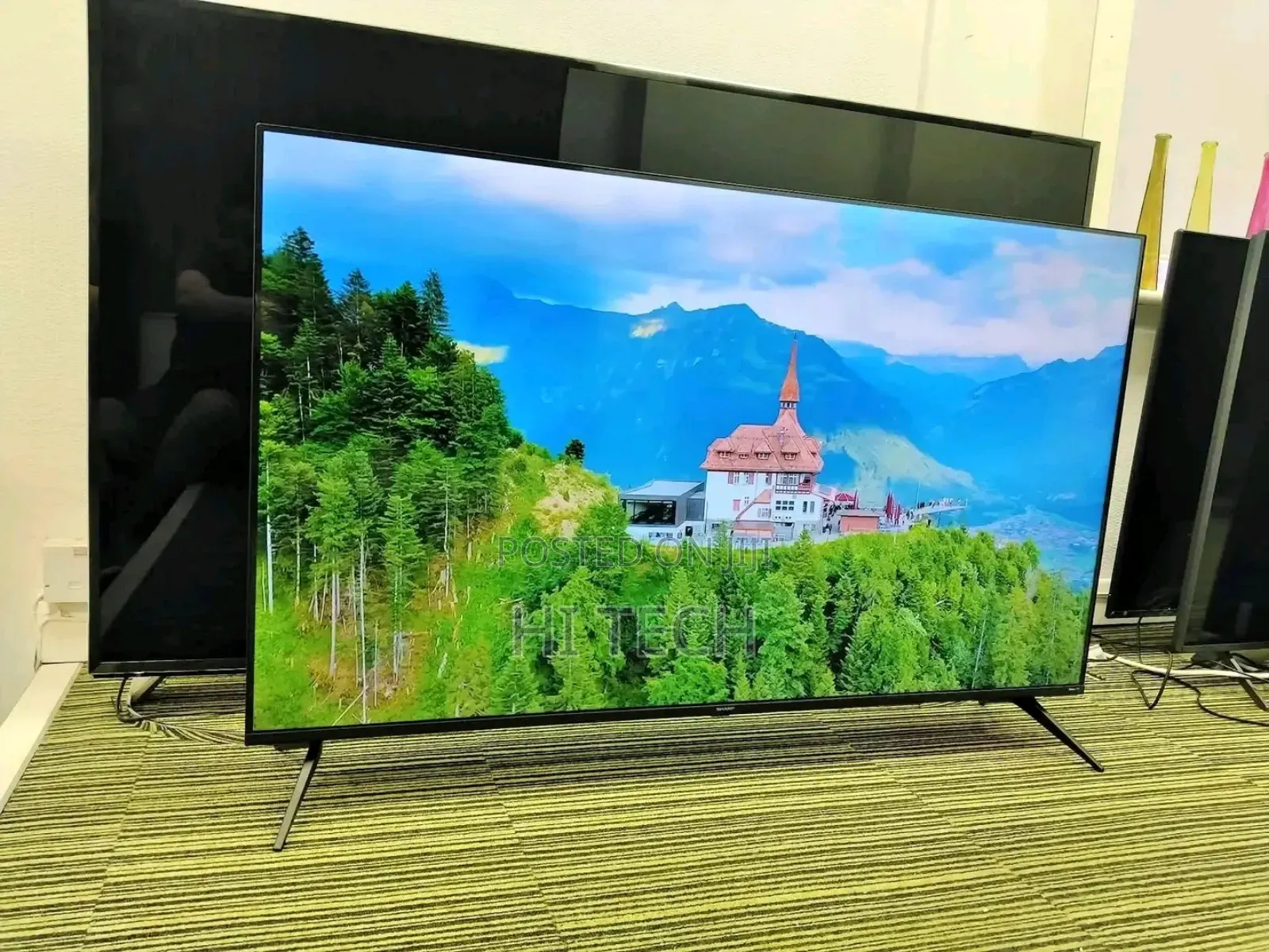 Sharp Smart TV 55inches